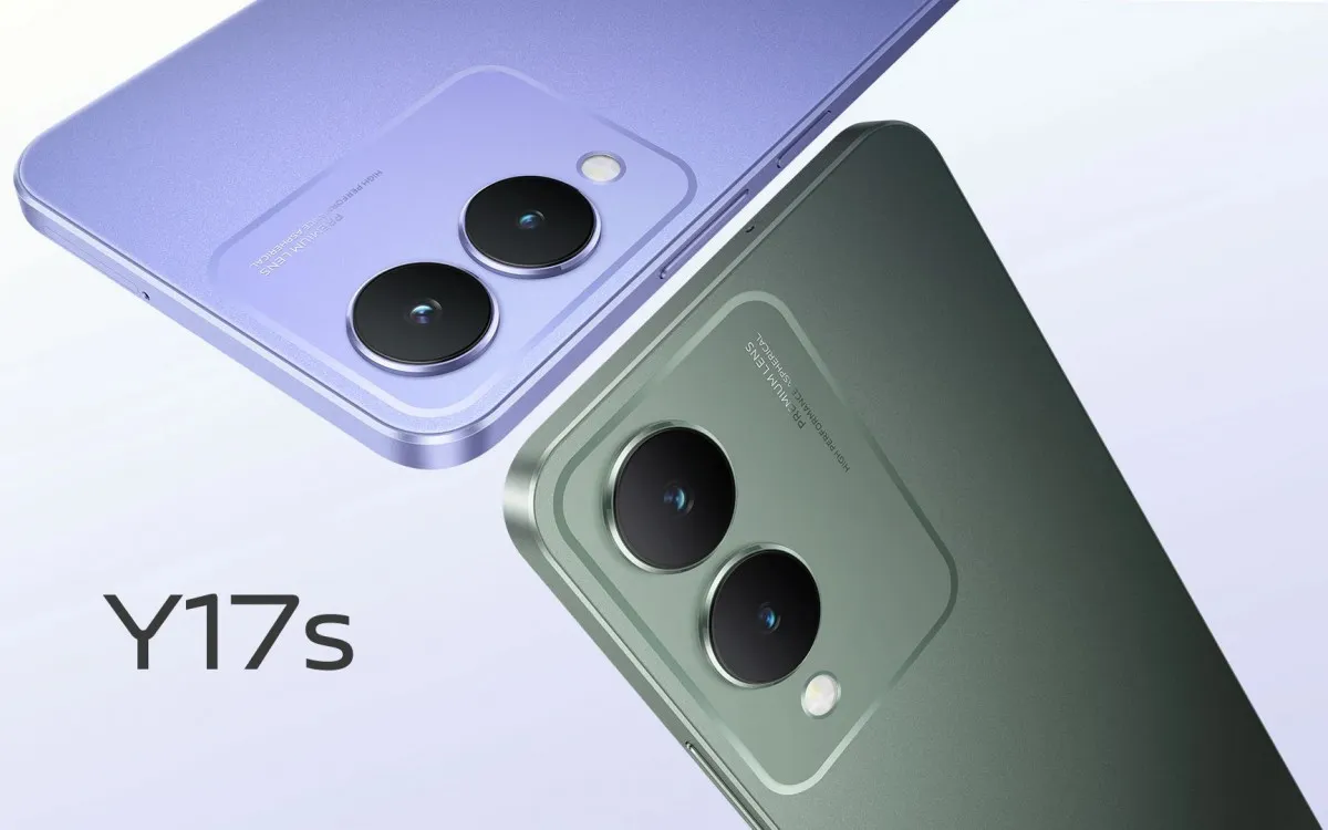 Vivo Y17s: HP Vivo Harga 1 Jutaan Terbaru, Simak Spesifikasinya