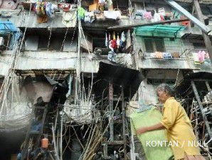 Penurunan kemiskinan tidak sebanding dengan kucuran dana pemerintah
