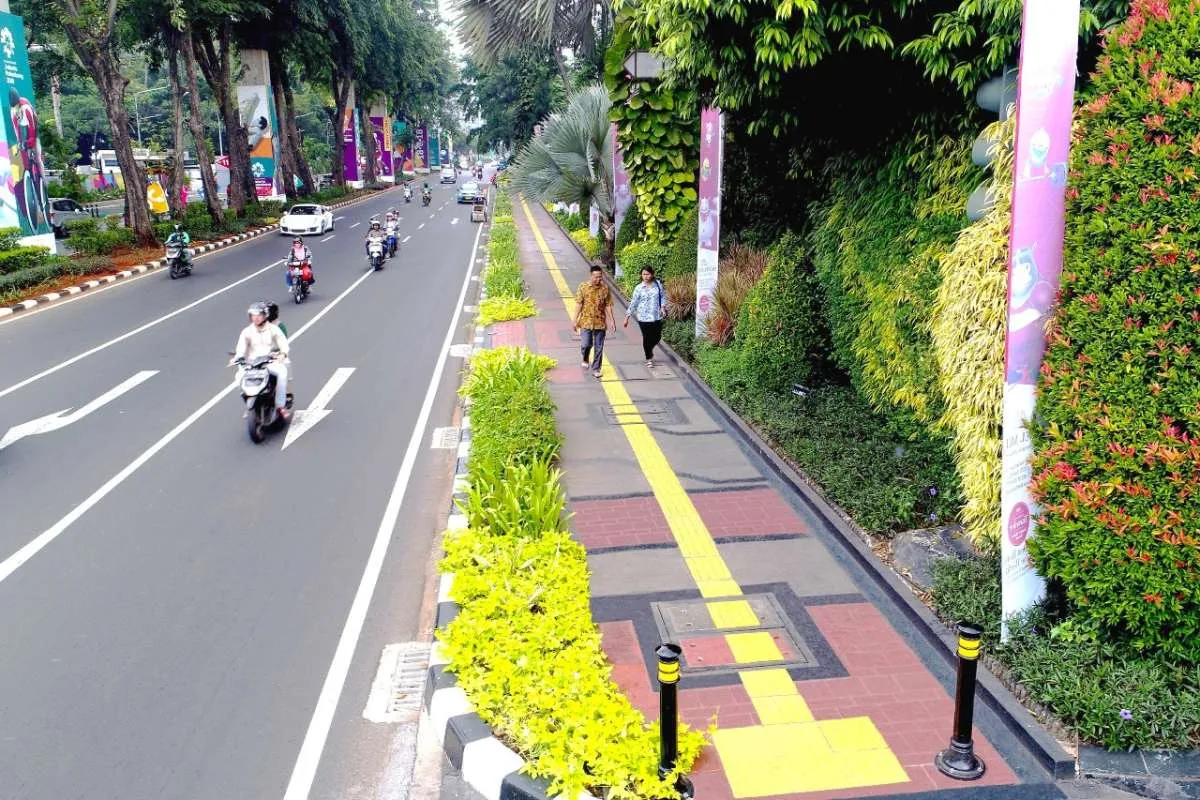 Perluas Pangsa Pasar, Industri Semen Gencar Tawarkan Beton Berpori