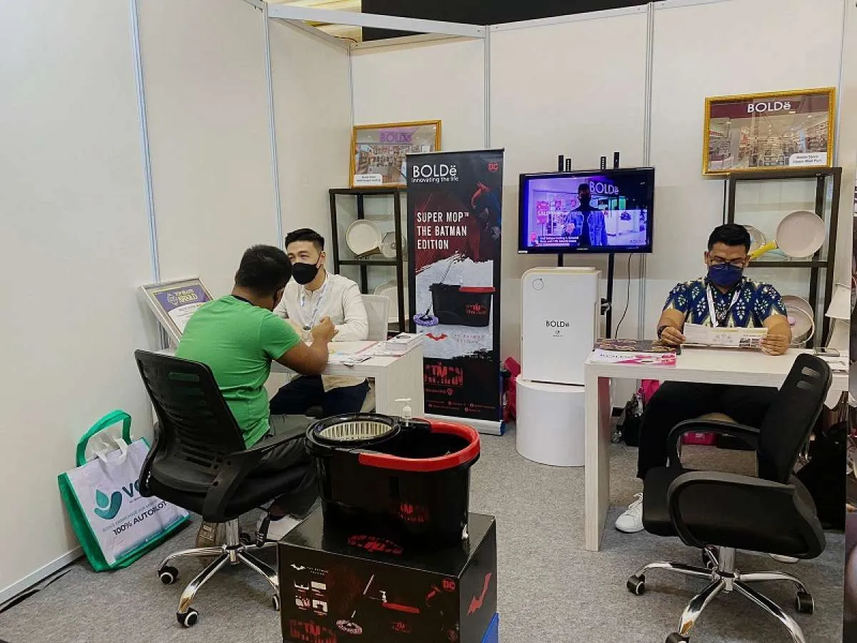 BOLDe Ajak Mitra Untung Bersama dengan Store Konsep Offline dan Online