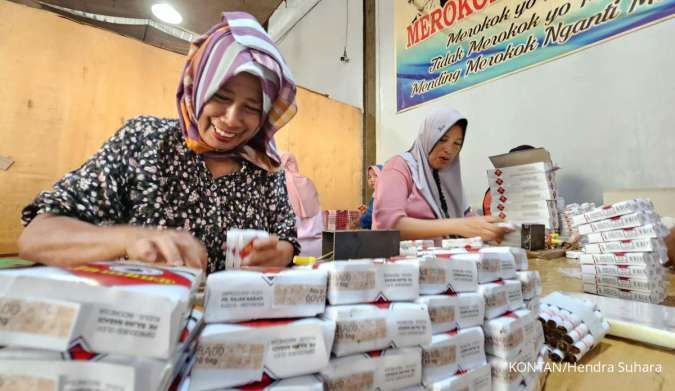 Isu PHK Massal Gudang Garam, Saham GGRM Sempat Bayar Dividen Rp 500 Per Saham