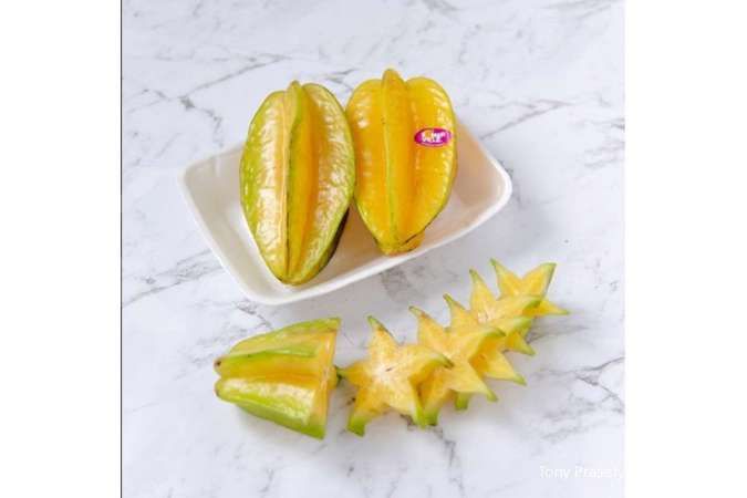 Kontan - Tony Prasetyo Seremonia Online