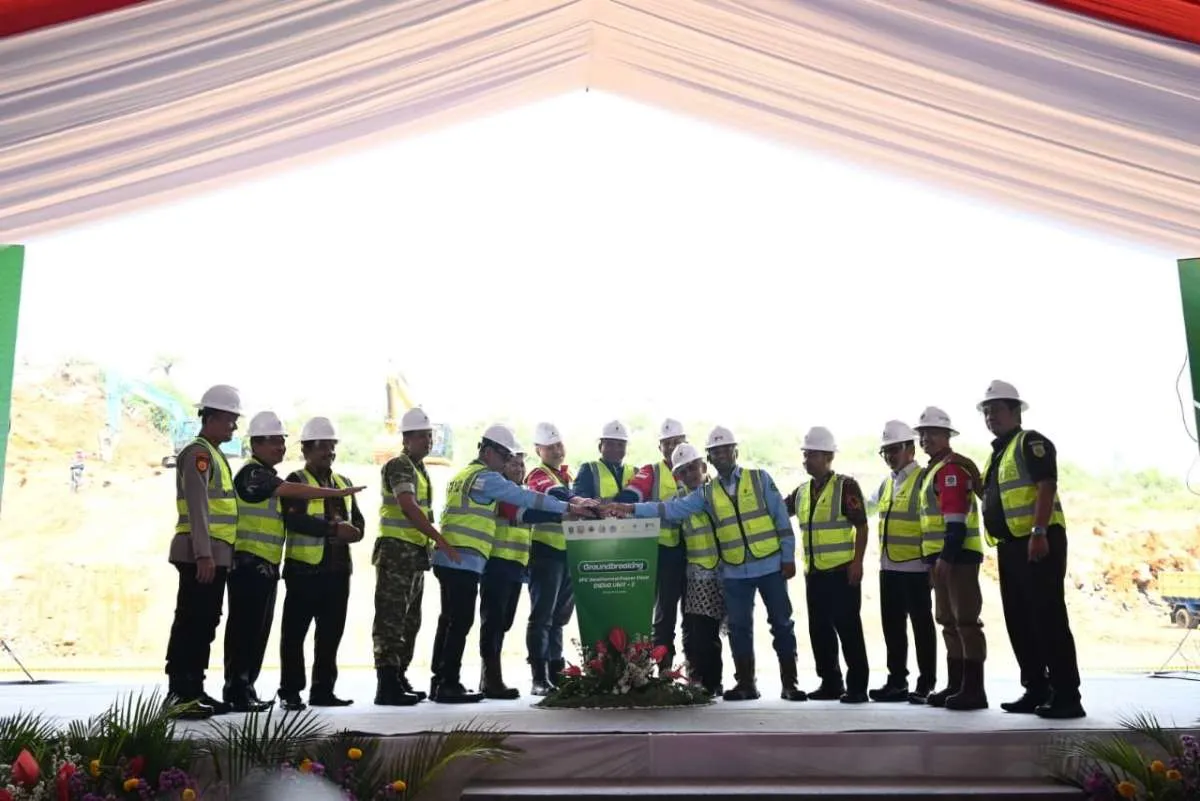 Geo Dipa Energi Mulai Pembangunan PLTP Dieng Unit 2 Kapasitas 55 MW