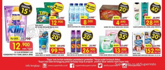 Katalog Promosi Superindo 10- 12 Januari 2020 (4)
