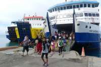 ASDP Catat Pemanfaatan Kuota Ferry Masih Longgar