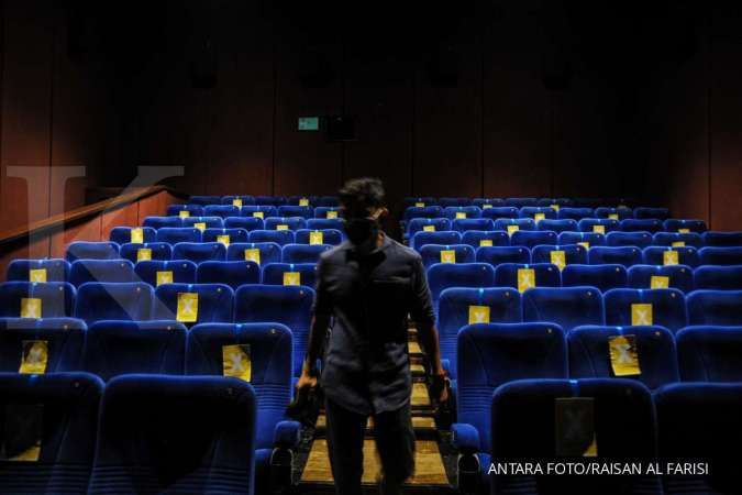 3 Cara Cek Kursi Bioskop Online untuk Cinema 21, XXI, Cinepolis, hingga CGV