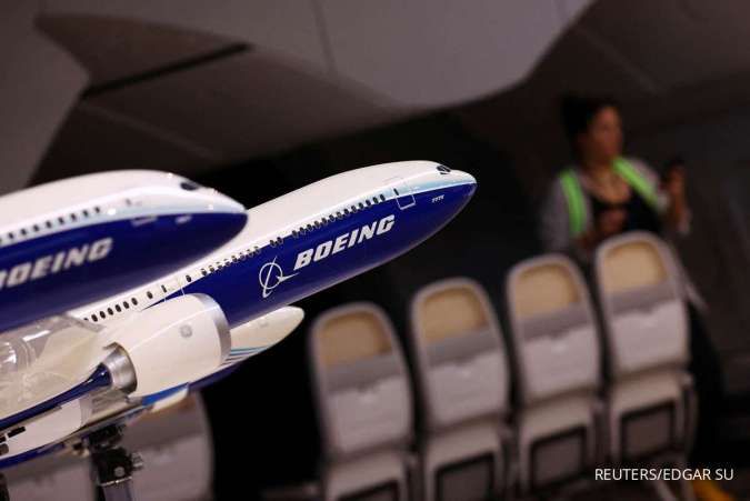 Bocorkan Penyelidikan 737 Max, AS Kembali Beri Sanksi ke Boeing 