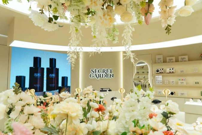 Ini Rekomendasi Parfum Aroma Bali ala Secret Garden