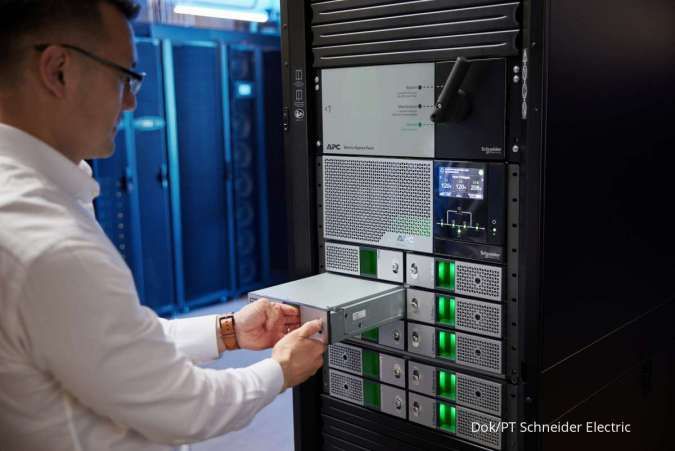 Schneider Electric Luncurkan Riset & Inovasi Terbaru Persiapkan Infrastruktur