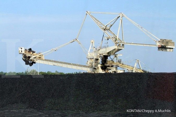 Bumi Resources (BUMI) targetkan produksi batubara hingga 90 juta ton pada tahun depan