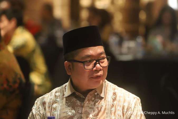 Strategi Investasi Nursalam, Direktur ICDX : Intuisi dan Keberanian Berinvestasi