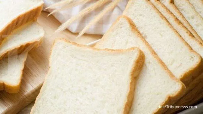 Roti tawar atau roti putih