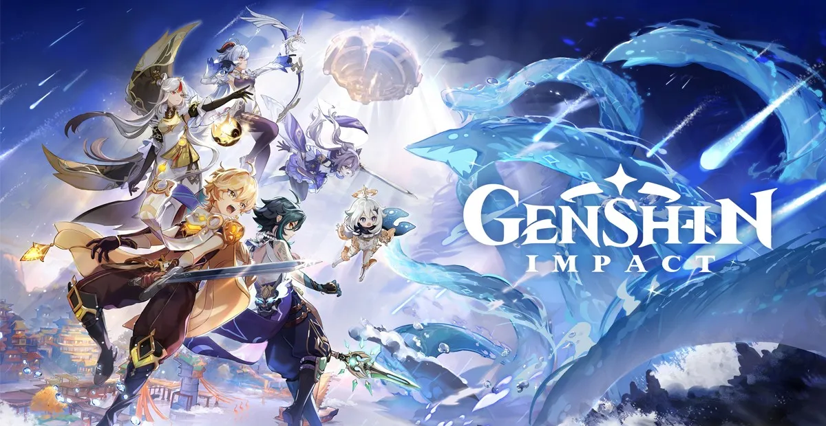 Catat, mulai 9 Juni 2021 Genshin Impact akan hadir di Epic Games Store