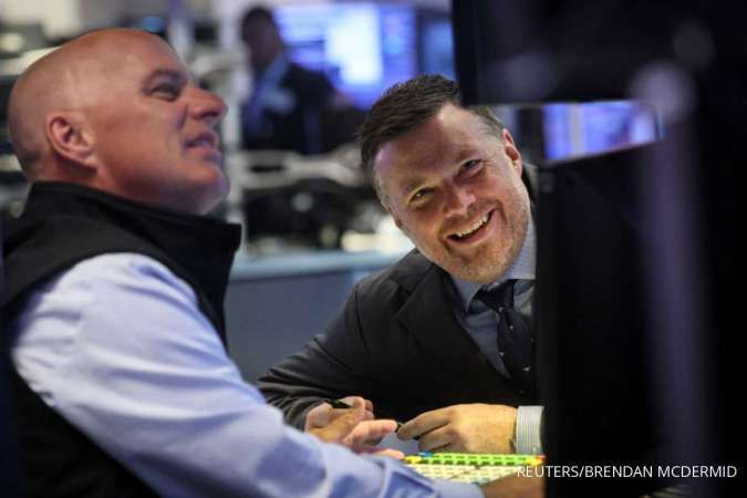 Wall Street Naik Lagi di Hari Kamis (13/7) Setelah Rilis Inflasi Produsen