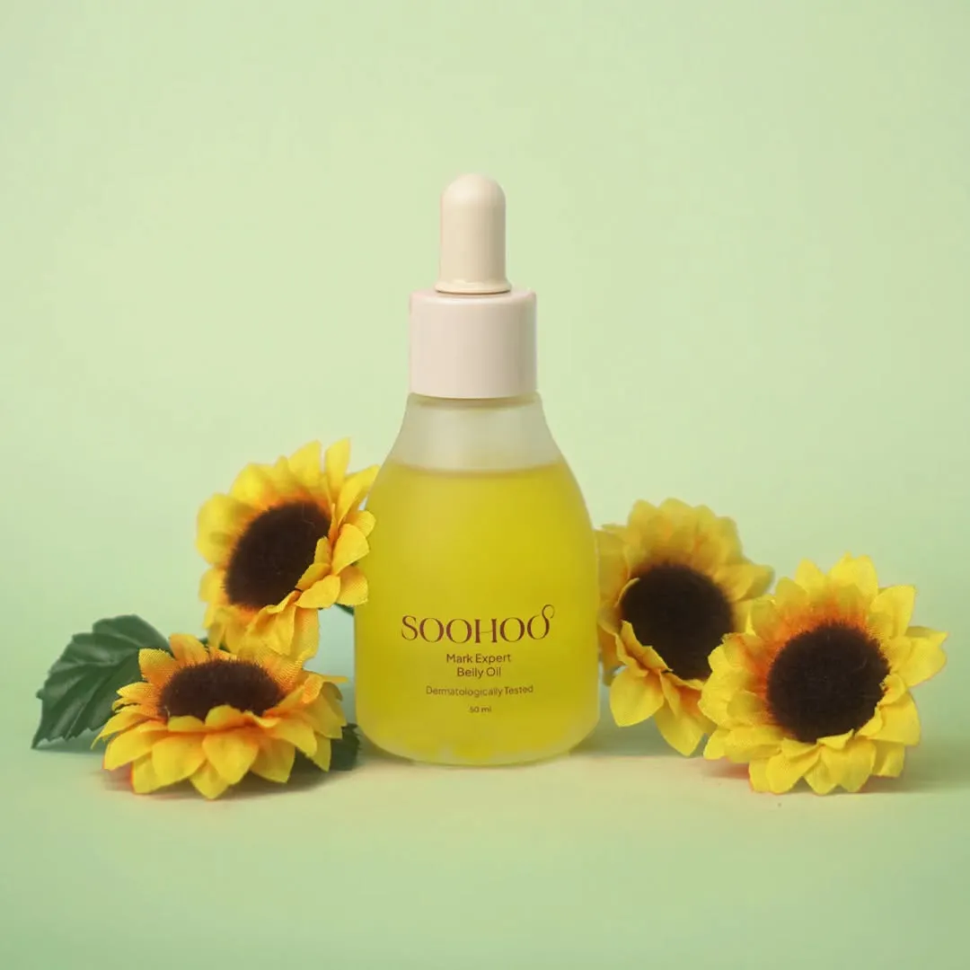 Soohoo Mark Expert Belly Oil