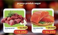 Promo Hypermart Weekday 11-13 November 2025, Salmon-Tilapia Fillet Harga Spesial