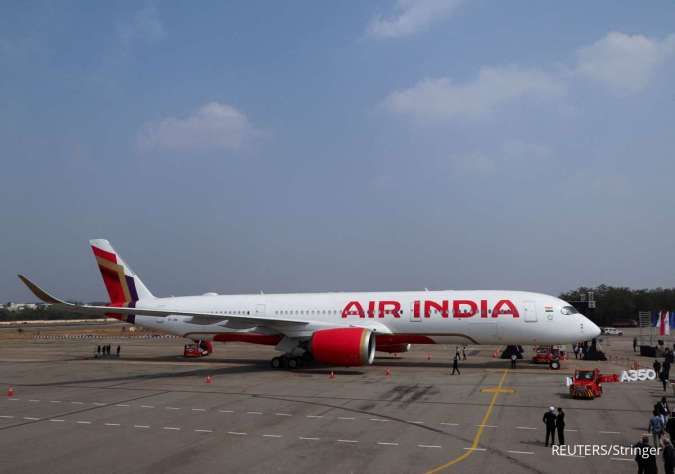Investigasi A320 Air India: Kehilangan Tekanan Hidrolik, 24 Orang Terluka
