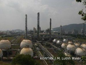 Industri kimia hilir menjadi sektor terfavorit PMA di semester I 2011