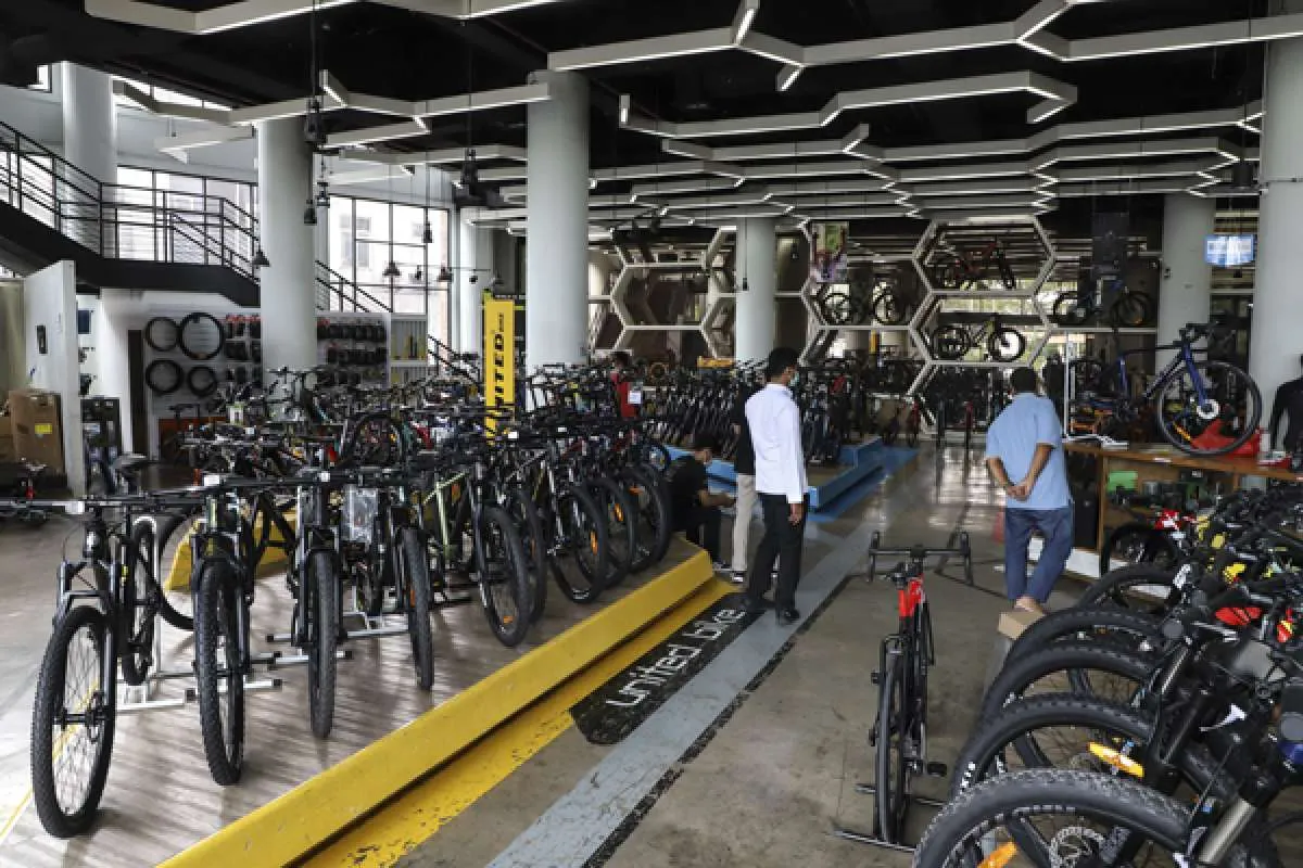 Gara-gara hal ini, harga sepeda jadi lebih murah