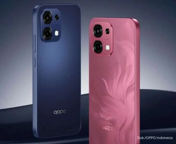 HP Oppo RAM 8GB: Baterai Jumbo 6500mAh Tahan 14 Jam, Apakah Layak Beli?