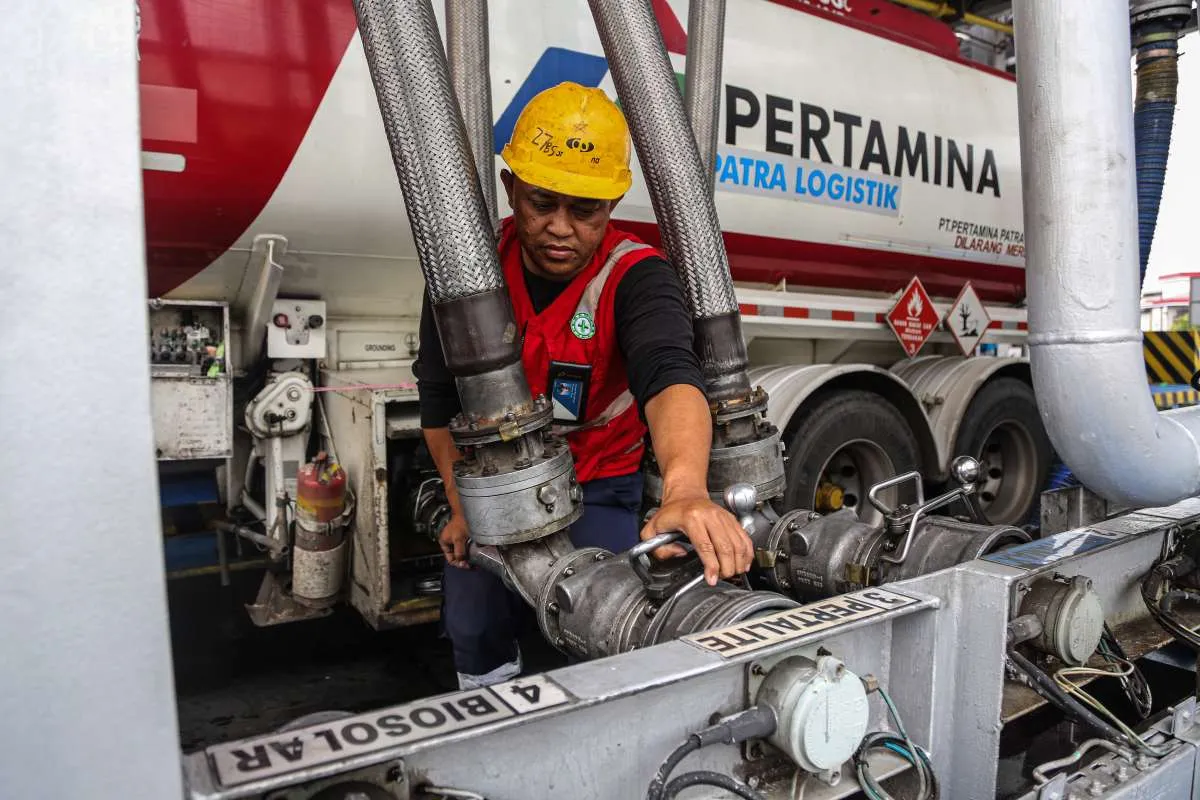 Pertamina EP Zona 4 Catat Pengeboran Terdalam, Tembus 769 Meter di Bawah Tanah