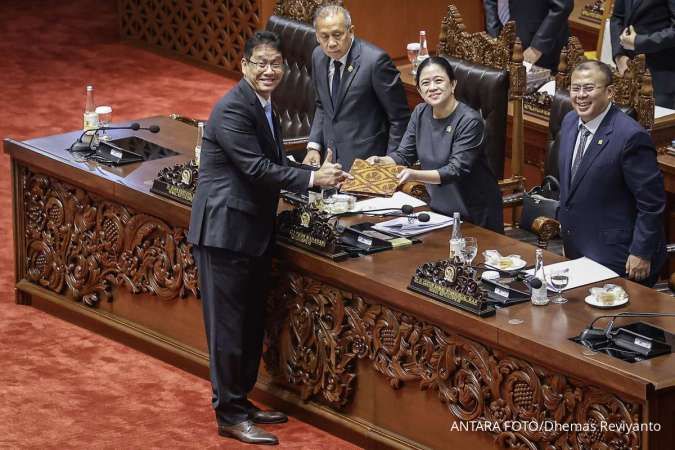 Komisi XI DPR Dukung Langkah Menkeu Kejar 200 Penunggak Pajak Terbesar
