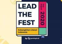 Lead the Fest ajak anak muda jadi relawan penerjemah