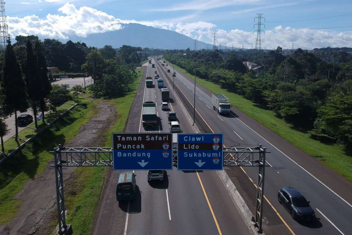 Belanja Modal Jasa Marga 2022 Capai Rp 9 Triliun