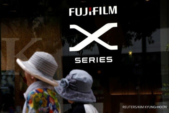 Fuji Film diversifikasi ke mesin industrial