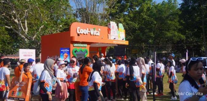 Cool-Vita Ramaikan Super Brand Day TikTok Shop 2024 dengan Berbagai Strategi Kreatif