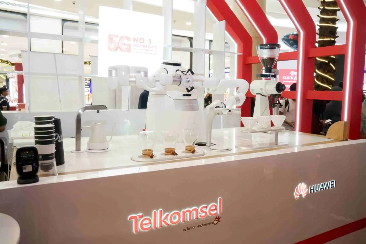 Telkomsel dan Tencent Cloud Kembangkan Solusi Pelanggan Berbasis Kecerdasan Buatan