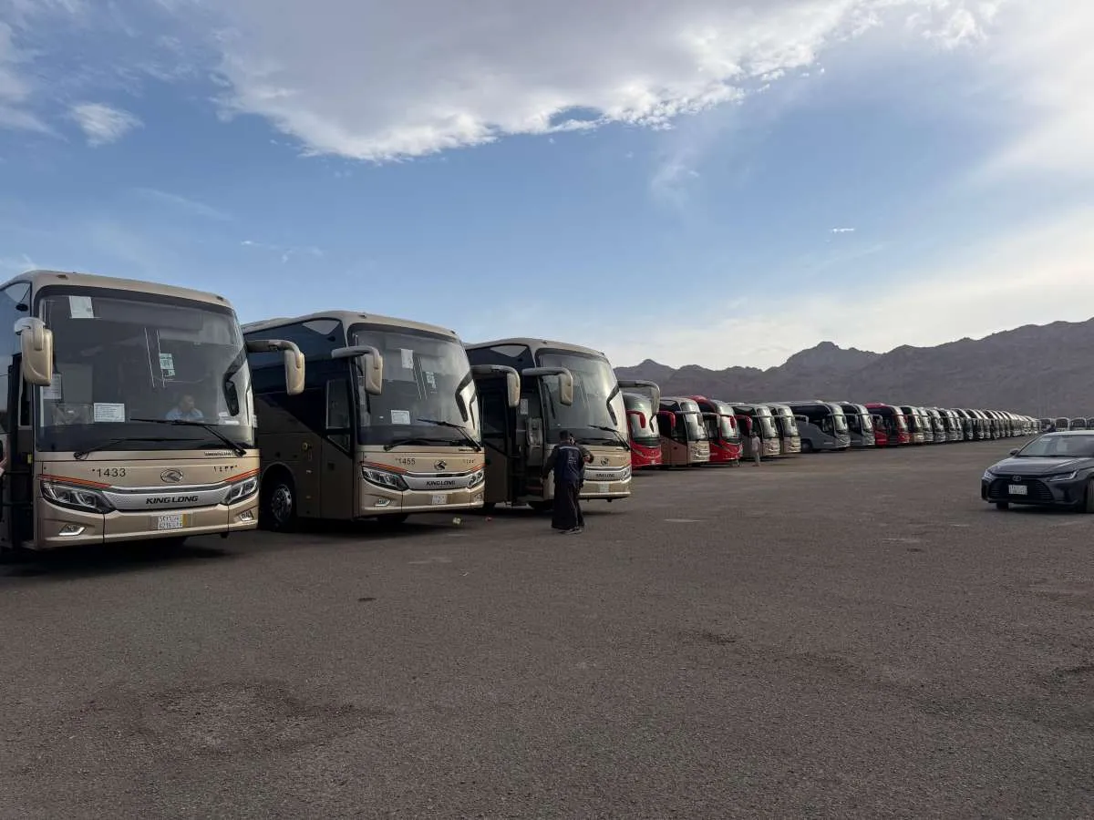 Jemaah Haji Mulai Didorong ke Makkah 30 April, 12 Kloter Siap Berangkat dari Madinah