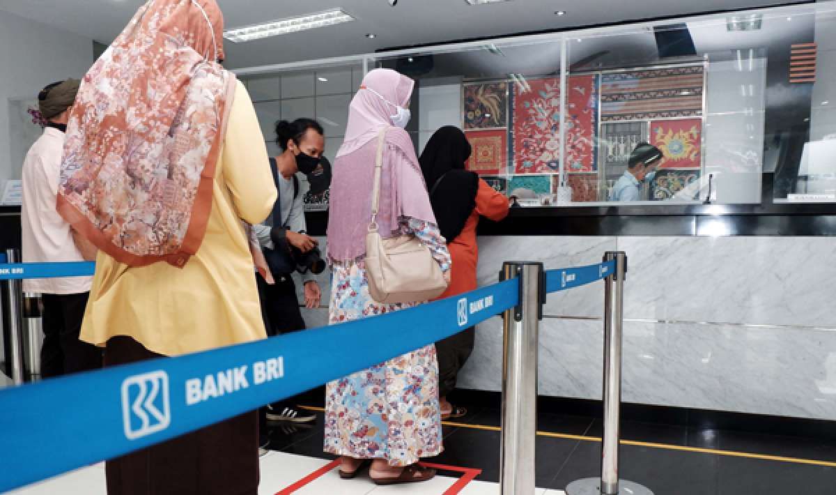 Bank Menahan Diri Cari Pendanaan di Tahun 2021