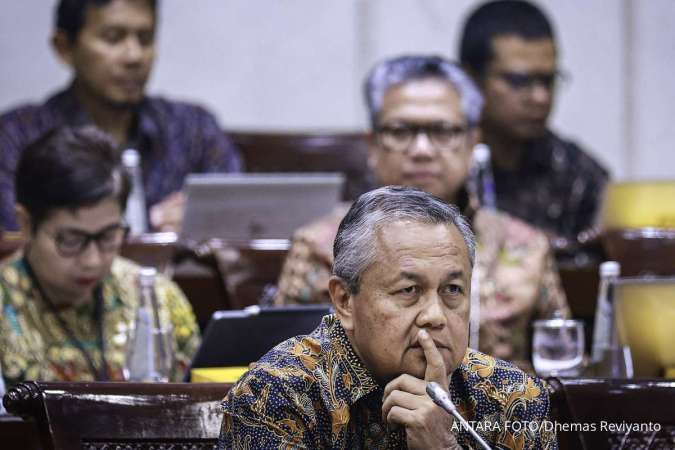 Komisi XI DPR Sepakati Anggaran Operasional BI Rp 31,49 Triliun di 2025