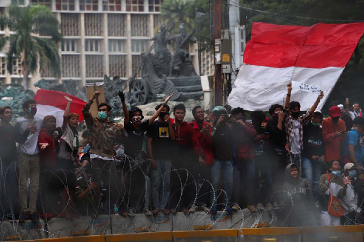 Investor Asing Menanti Aturan Turunan Omnibus Law Cipta Kerja