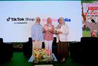 Dorong Jadi Kreator Digital, TikTok Shop by Tokopedia Hadir di IMBEX 2025