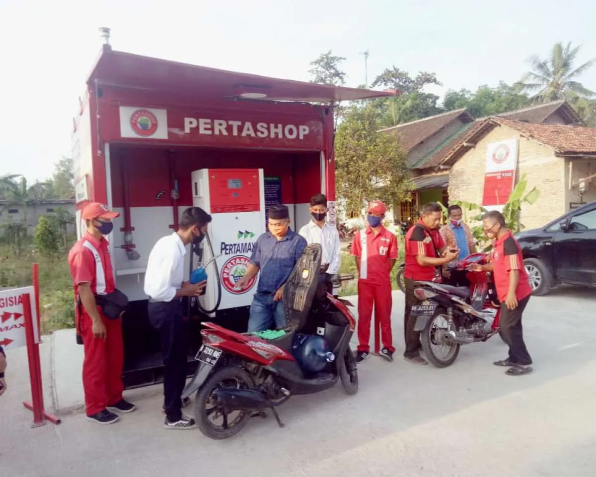 Cara dan syarat daftar jadi mitra Pertashop Pertamina, modal hanya Rp 80 juta