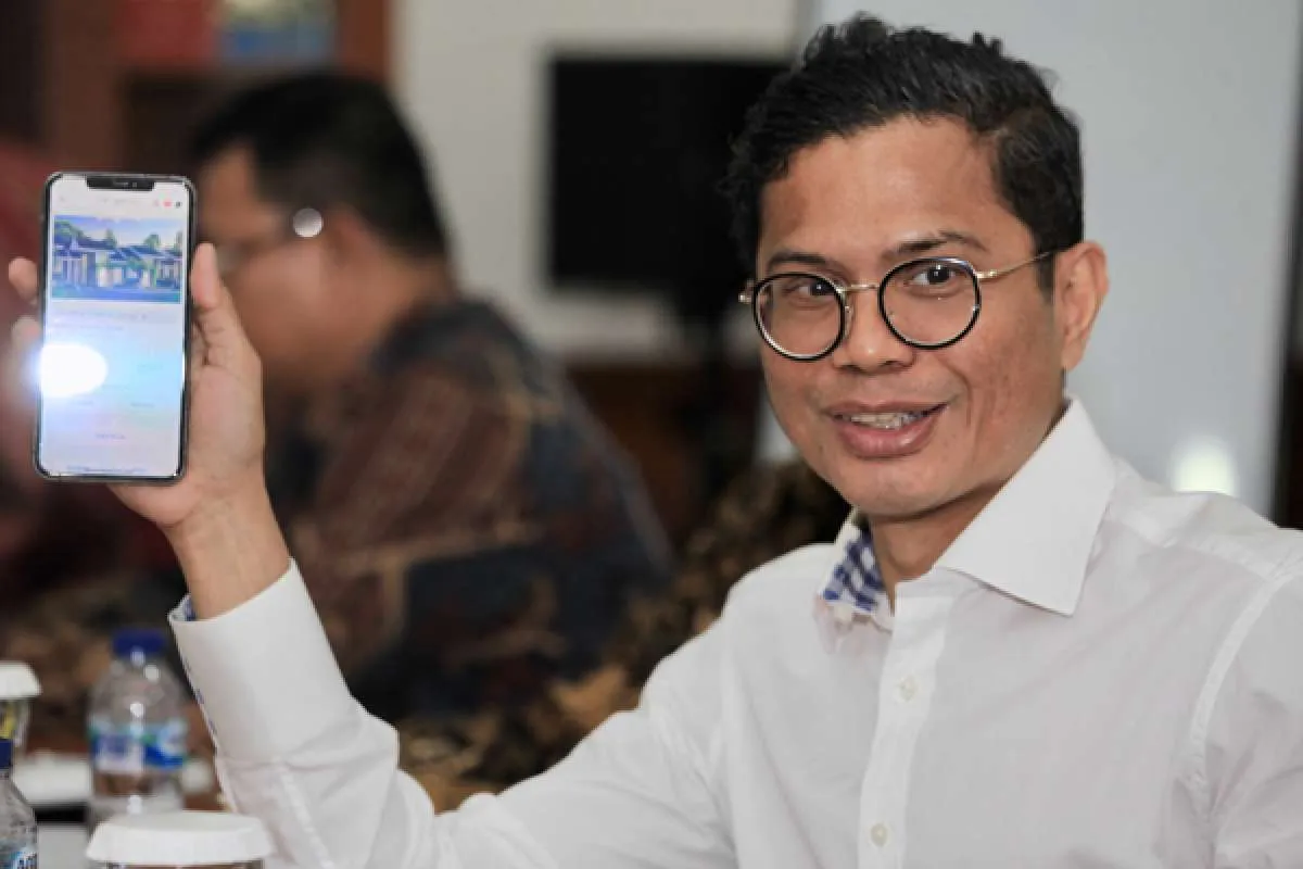 Kinerja positif, Dirut BTN raih penghargaan banker of the year