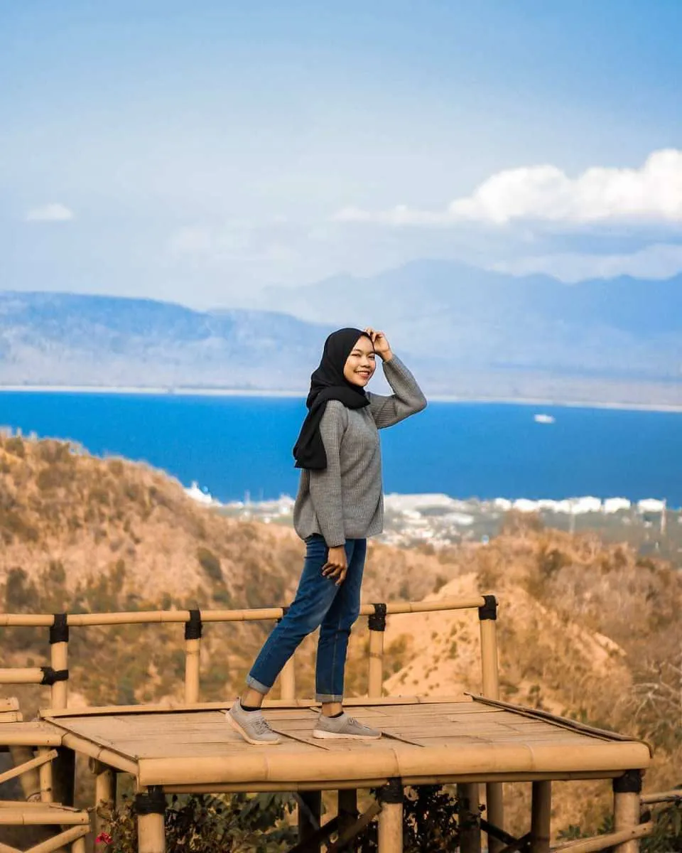 Bukit Sewu Sambang, tempat wisata teranyar di Banyuwangi