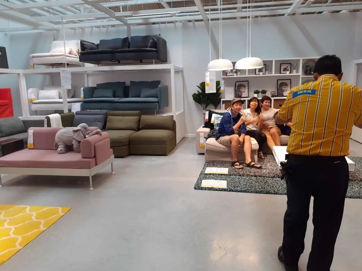 Investasi lebih murah, HERO bakal sulap Giant jadi Ikea lagi