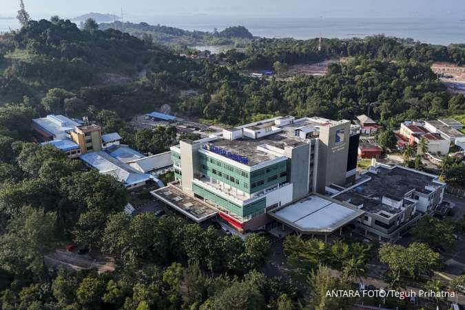 Upaya Memoles KEK Agar Menarik Bagi Investor