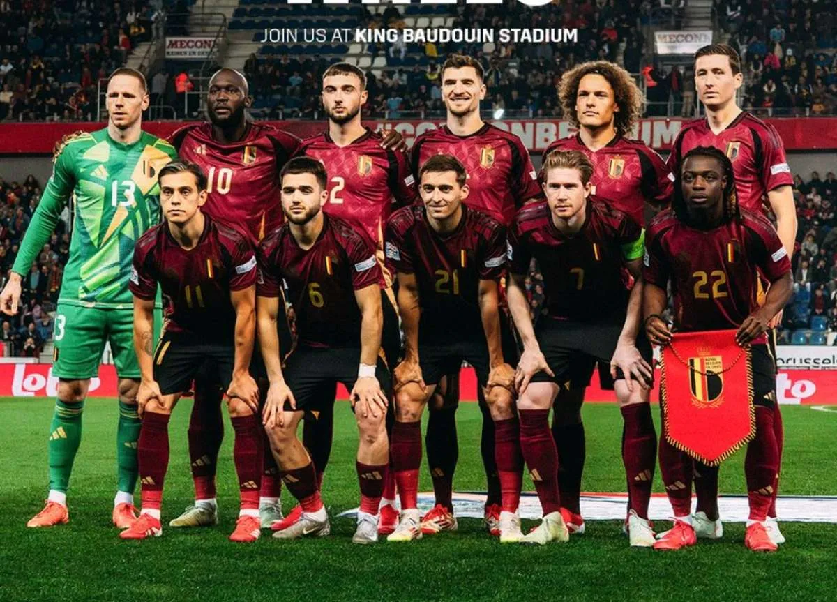 Prediksi Belgia vs Wales di Kualifikasi Piala Dunia 2026 Zona Eropa