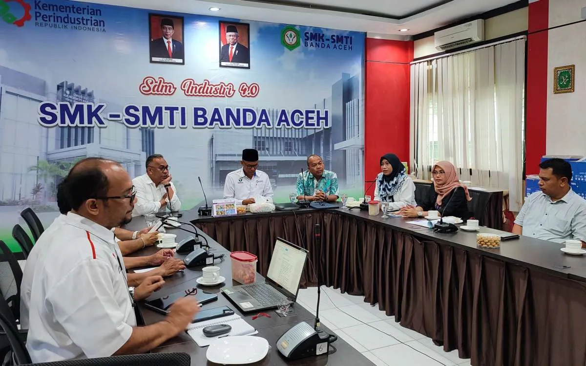 Kemenperin Pasok SDM Kompeten untuk Industri Galvanise