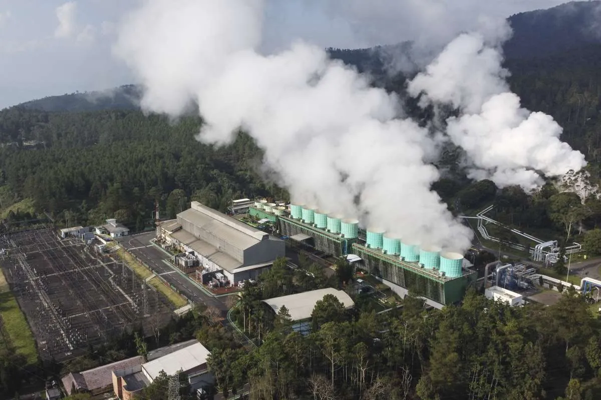 Pertamina Geothermal Energy (PGEO) Siap Bangun Ekosistem Panas Bumi