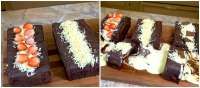 Resep Bolu Ketan Hitam Cheese Lava Tanpa Oven Ala Tasyi Athasyia, Lumer Pol