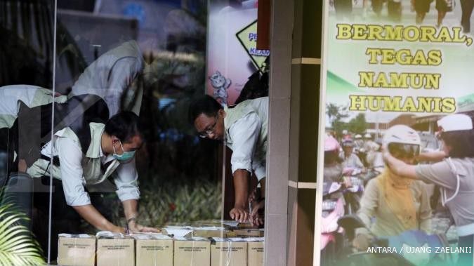 Cops want to ‘contain’ KPK probe
