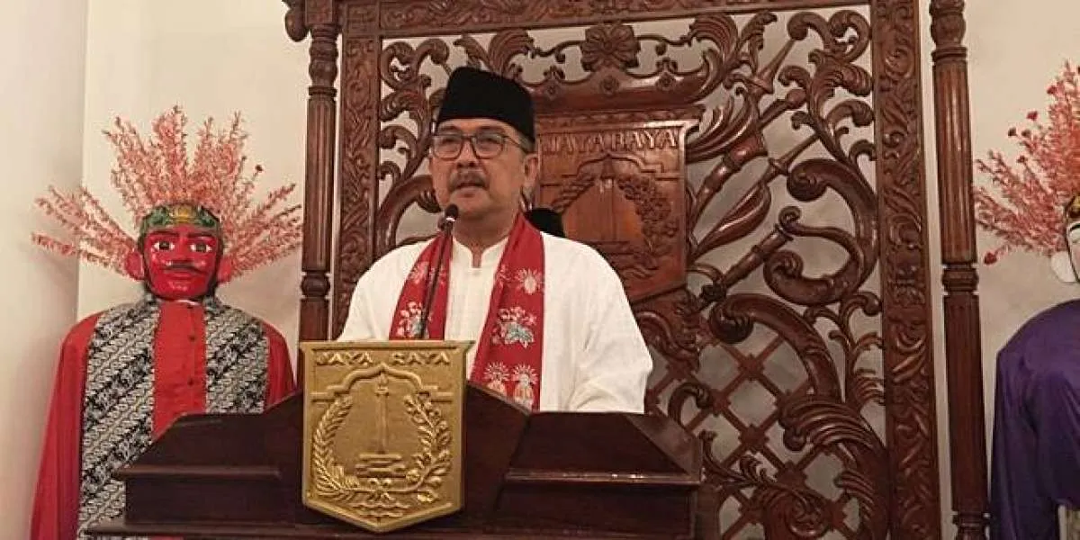 Di tengah kisruh anggaran, Kepala Bappeda dan Dinas Pariwisata DKI Jakarta mundur