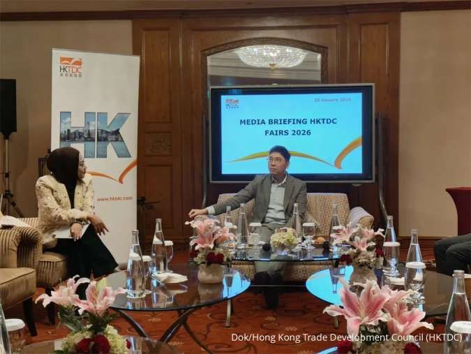 HKTDC Buka Peluang Industri Perhiasan Indonesia melalui 2 Pameran Hong Kong 2026