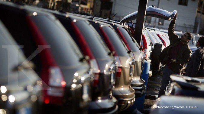 Pemerintah AS instruksikan recall 2,1 juta mobil