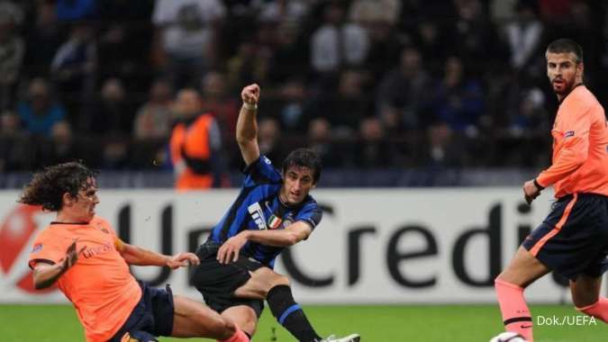 Inter Milan vs Barcelona